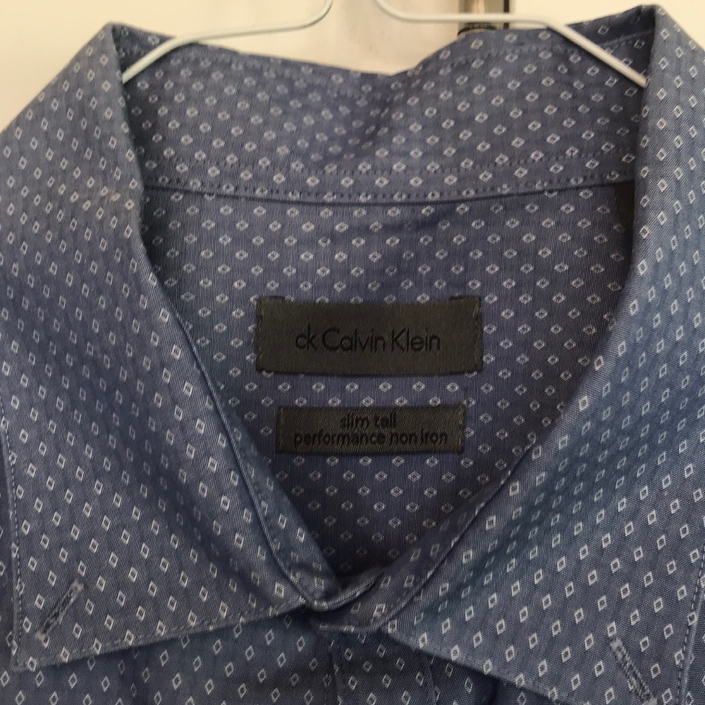 Calvin Klein Slim Fit Tall